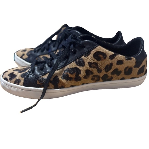 Cole Haan Shoes - Cole Haan Women Leopard Print Women's Sneakers